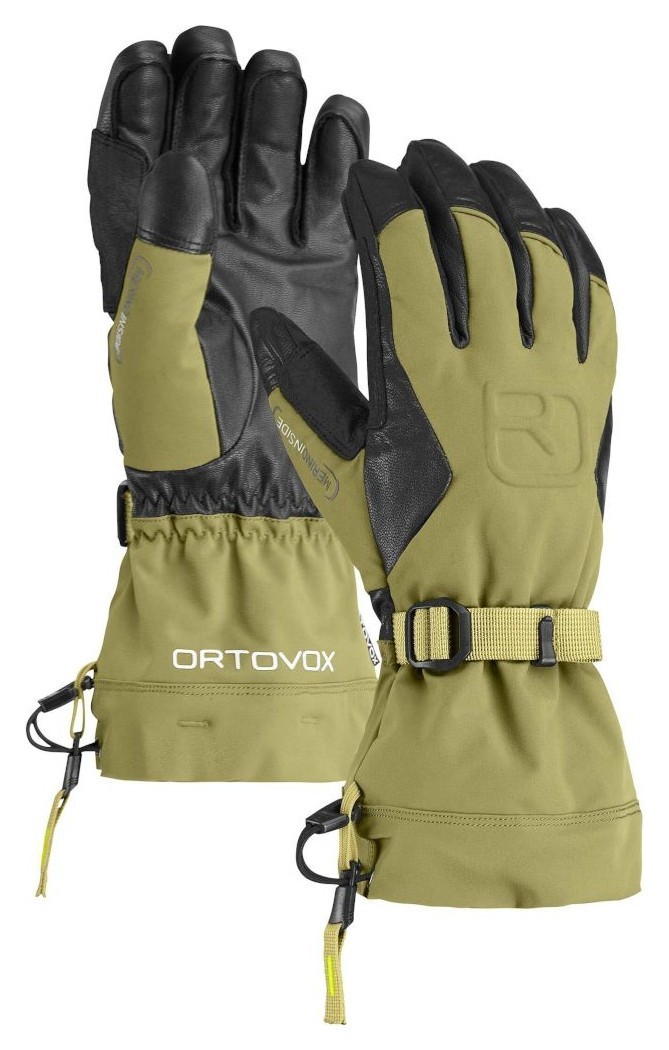 Рукавиці Ortovox Merino Freeride Glove Mns, укр, укр