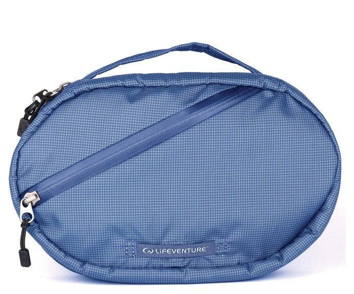 Lifeventure сумка Folding Wash Bag blue, укр, укр