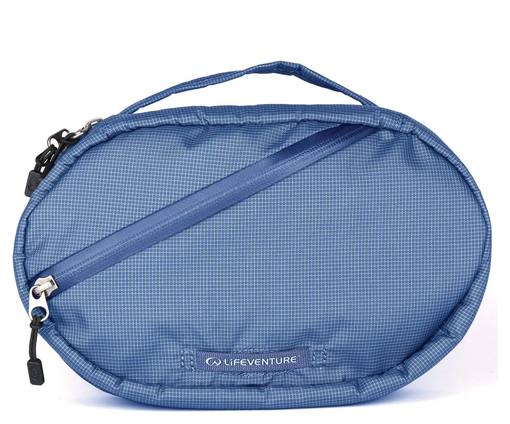 Lifeventure сумка Folding Wash Bag blue (64043)
