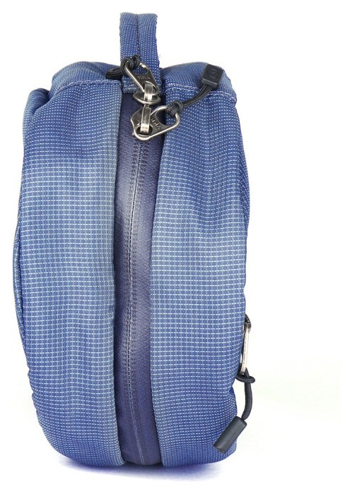 Lifeventure сумка Folding Wash Bag blue