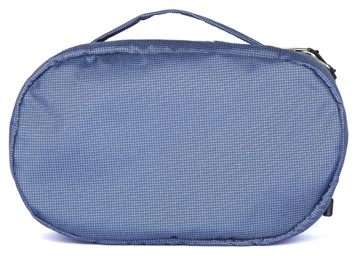 Lifeventure сумка Folding Wash Bag blue