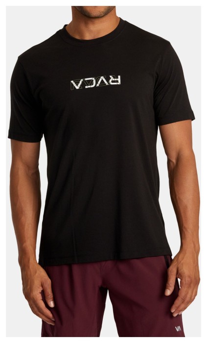 Футболка RVCA ( AVYZT02321 ) RVCA LAYER FLIP 2026, укр, укр