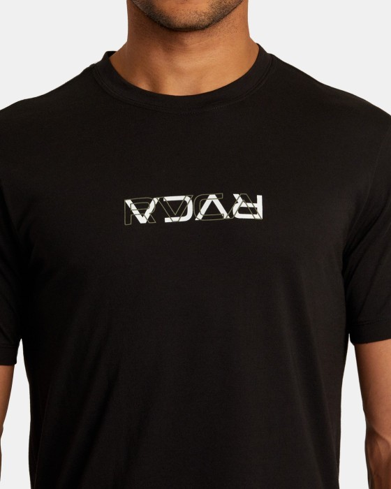 Футболка RVCA ( AVYZT02321 ) RVCA LAYER FLIP 2026