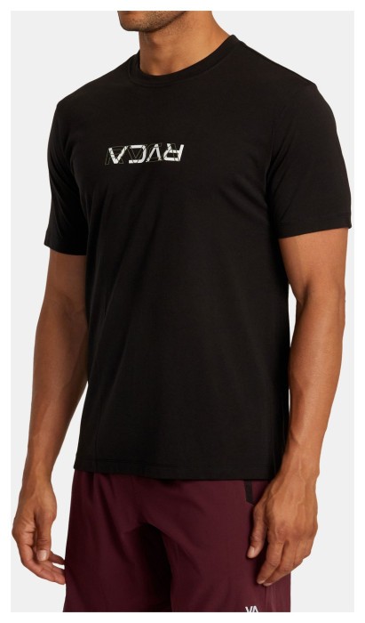 Футболка RVCA ( AVYZT02321 ) RVCA LAYER FLIP 2026