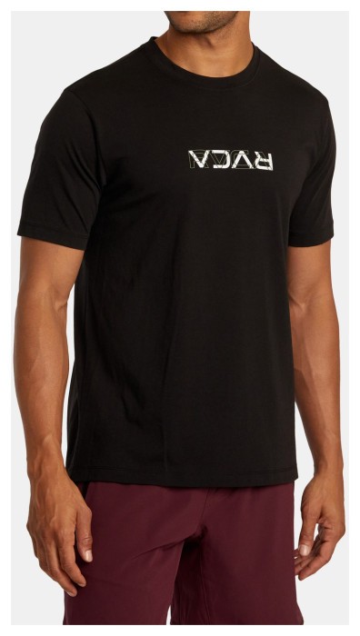 Футболка RVCA ( AVYZT02321 ) RVCA LAYER FLIP 2026