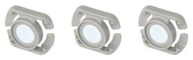Набір магнітів Osprey Hydraulics Three-Magnet Kit (3 шт.) n/a