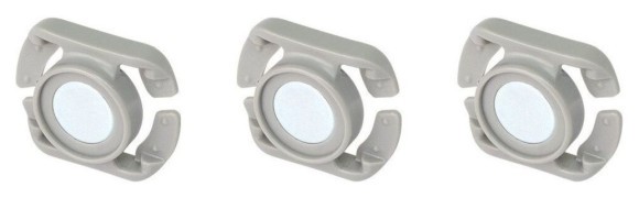 Набір магнітів Osprey Hydraulics Three-Magnet Kit (3 шт.) n/a, укр