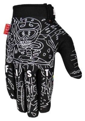 Перчатки Fist SAM HILL - THE G.O.A.T - Small