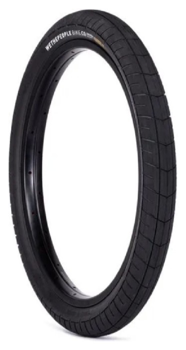 Покришка WeThePeople ACTIVATE чорна 20"x2.35" 60 PSI, укр, укр