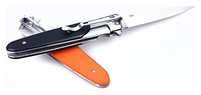 Ніж складаний Ganzo G743-1-OR