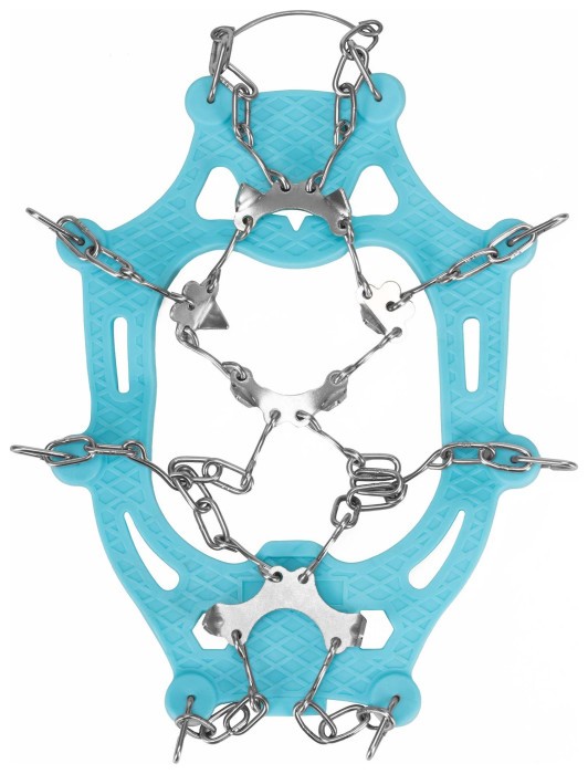 Ледоходы на обуви Springos Size L CS0167 Sky Blue