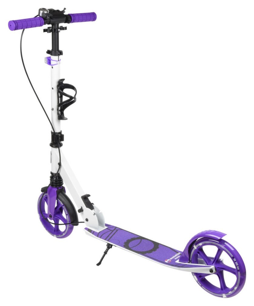 Самокат Maraton Rider Light Wheel Purple