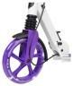 Самокат Maraton Rider Light Wheel Purple, Сиреневый Фото - 3