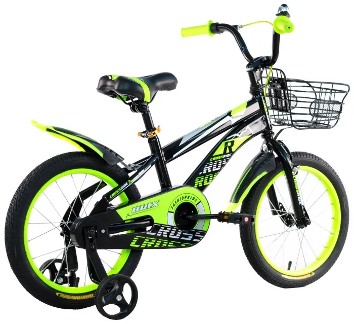 ВЕЛОСИПЕД CROSSRIDE 16 BMX ST "BRIX"