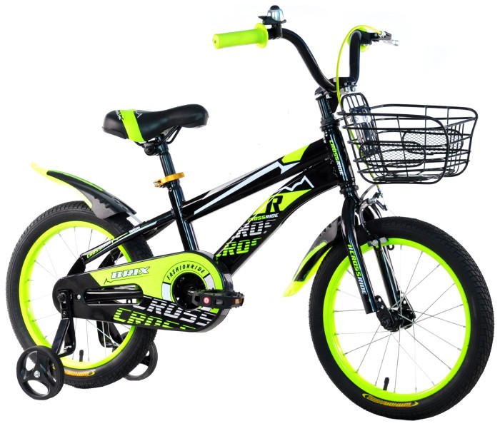 ВЕЛОСИПЕД CROSSRIDE 16 BMX ST "BRIX"