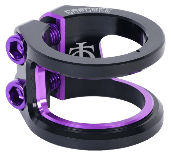 Затискач Oath Carcass 2 Bolt - Black/Purple, укр, укр