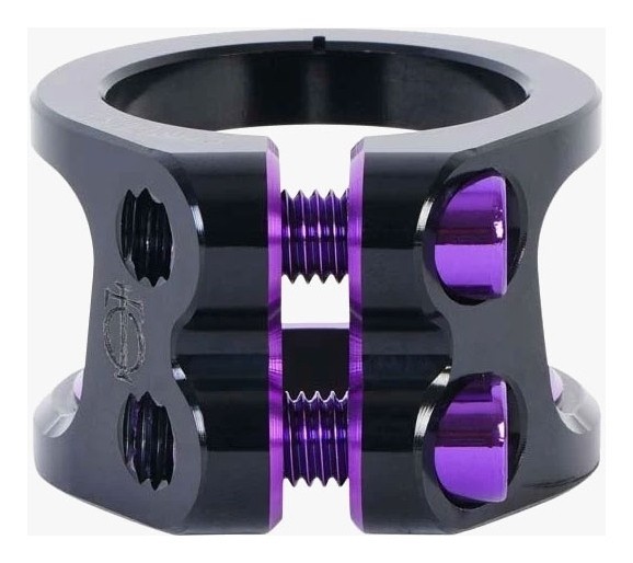 Затискач Oath Carcass 2 Bolt - Black/Purple, укр, укр