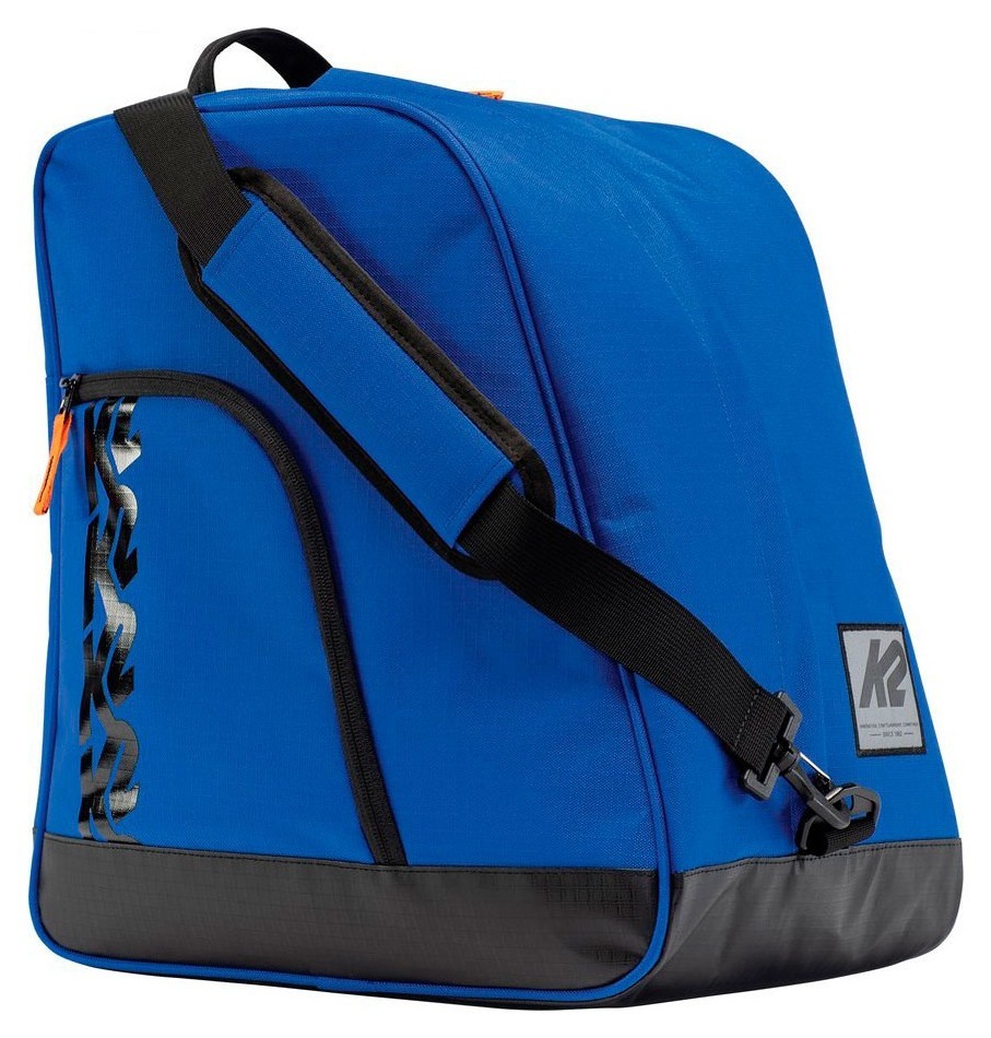 Сумка спортивна для туфель K2 BOOT BAG 35 L Blue (20E5004.1.1.1SIZ), укр, укр