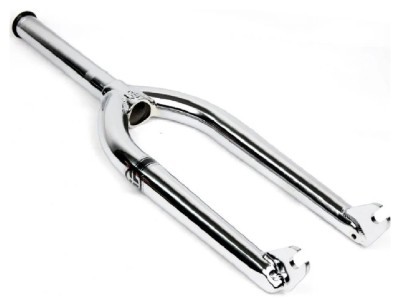 Вилка Federal Session выбег 28 мм - хромированная, ось 10mm