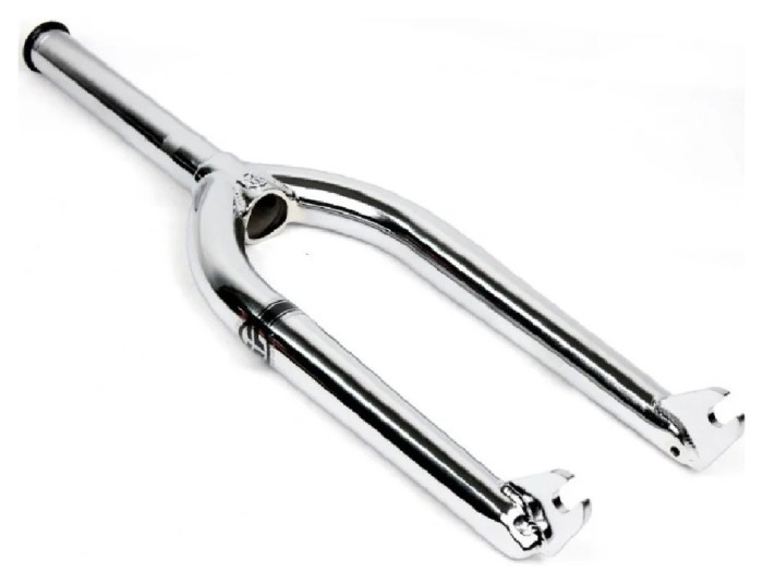 Вилка Federal Session выбег 28 мм - хромированная, ось 10mm