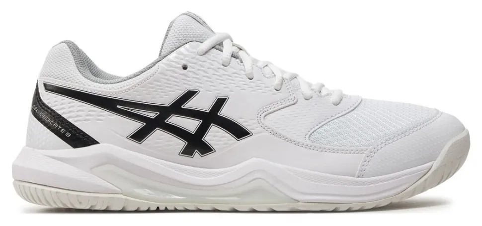 Кросівки для тенісу Asics ( 1041A408 ) GEL-DEDICATE 8 2023 (101 11)