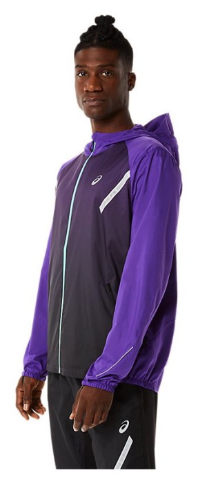Куртка для бега Asics (2011C111) LITE-SHOW JACKET 2023