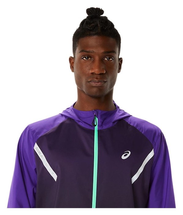 Куртка для бега Asics (2011C111) LITE-SHOW JACKET 2023