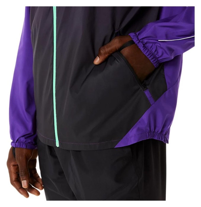 Куртка для бега Asics (2011C111) LITE-SHOW JACKET 2023