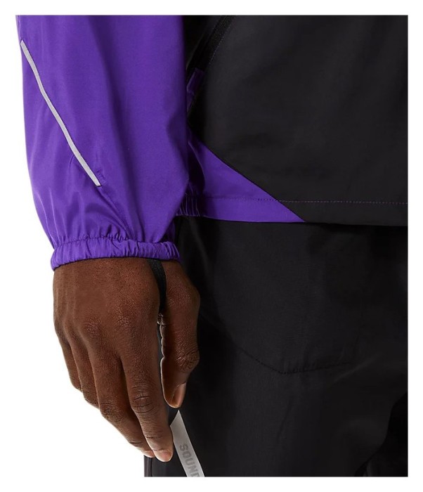 Куртка для бега Asics (2011C111) LITE-SHOW JACKET 2023