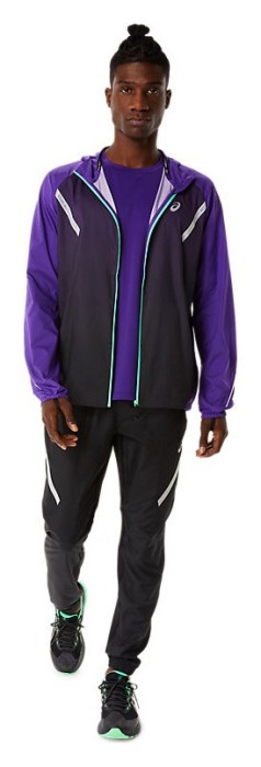 Куртка для бега Asics (2011C111) LITE-SHOW JACKET 2023