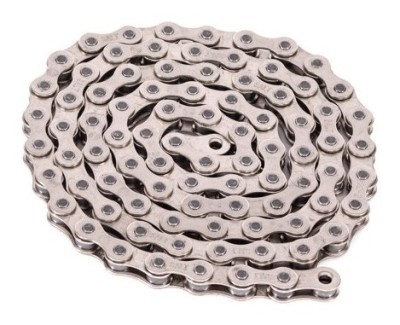 Кирпич для велосипеда Salt AM Z1 Silver (31031010220)