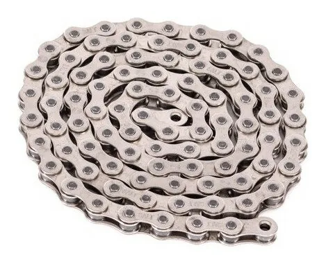 Ланцюг для велосипеда Salt AM Z1 Silver (31031010220) (silver)