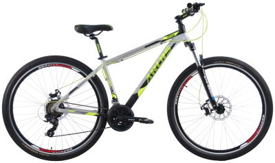 Велосипед ARDIS 29 MTB AL "GTA", Черно-желтый