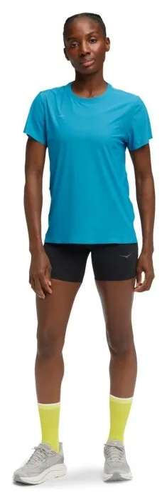 Виндстоперы, флисы, джемпера HOKA ( 1175774 ) Airolite Short Sleeve 2.0 2026