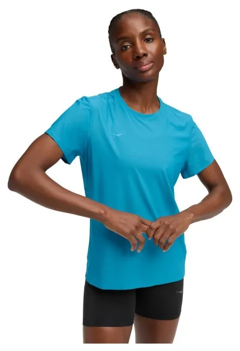 Виндстоперы, флисы, джемпера HOKA ( 1175774 ) Airolite Short Sleeve 2.0 2026
