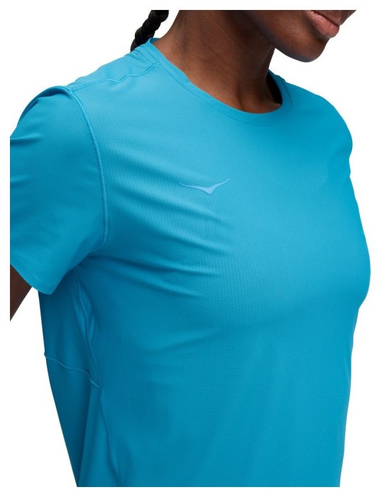 Виндстоперы, флисы, джемпера HOKA ( 1175774 ) Airolite Short Sleeve 2.0 2026