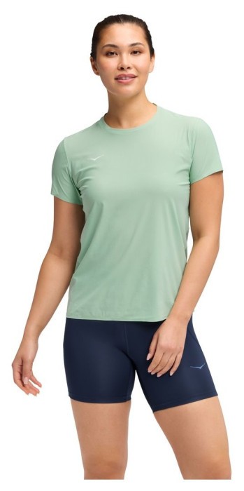 Виндстоперы, флисы, джемпера HOKA ( 1175774 ) Airolite Short Sleeve 2.0 2026