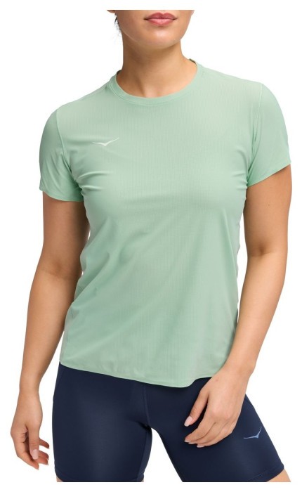 Виндстоперы, флисы, джемпера HOKA ( 1175774 ) Airolite Short Sleeve 2.0 2026