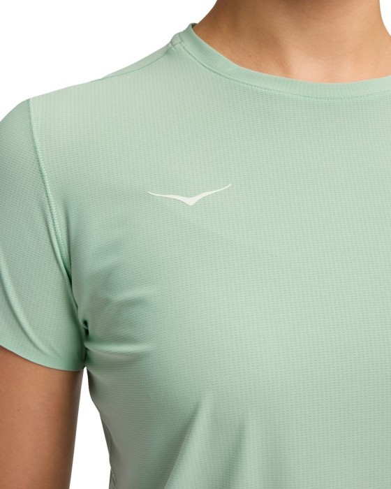 Виндстоперы, флисы, джемпера HOKA ( 1175774 ) Airolite Short Sleeve 2.0 2026