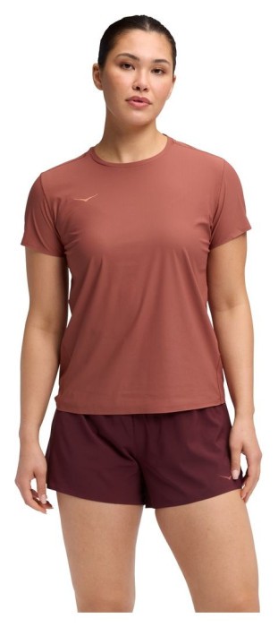 Виндстоперы, флисы, джемпера HOKA ( 1175774 ) Airolite Short Sleeve 2.0 2026