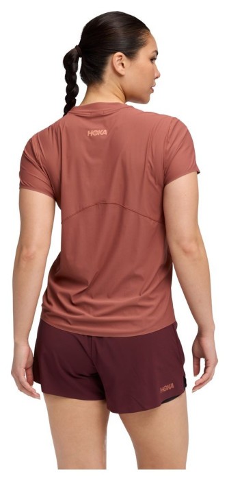 Виндстоперы, флисы, джемпера HOKA ( 1175774 ) Airolite Short Sleeve 2.0 2026