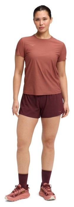 Виндстоперы, флисы, джемпера HOKA ( 1175774 ) Airolite Short Sleeve 2.0 2026
