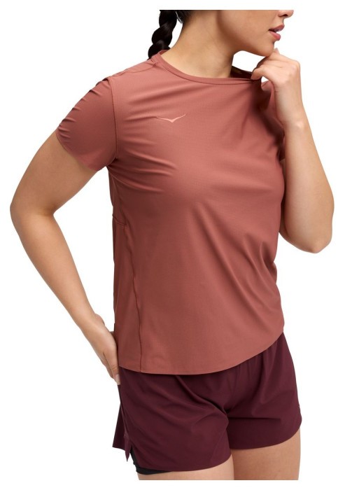 Виндстоперы, флисы, джемпера HOKA ( 1175774 ) Airolite Short Sleeve 2.0 2026