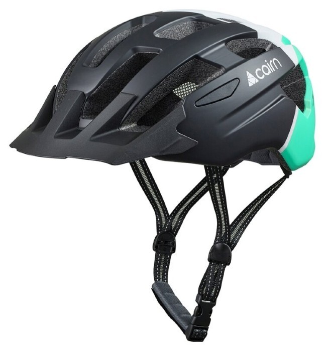 Шлем Cairn Prism XTR II black-green