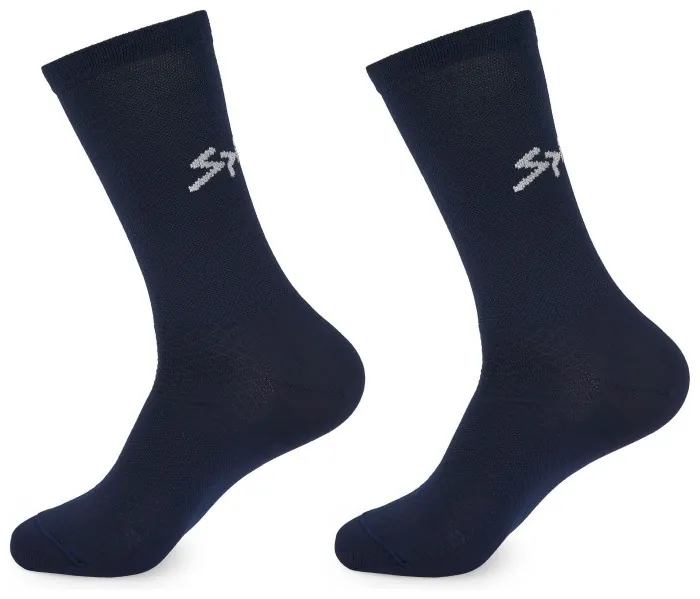 Шкарпетки Spiuk Anatomic Long сині р 43-47 (2 пари в упаковці)