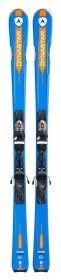 Лежи горные (комплект) Dynastar SPEED ZONE 6+XPRESS 11 158см Blue/orange (DAFD401+FCFD002)