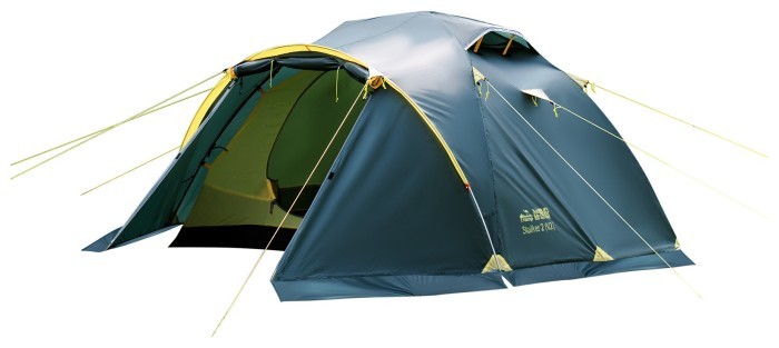 Намет Tramp Stalker 4 (v2)