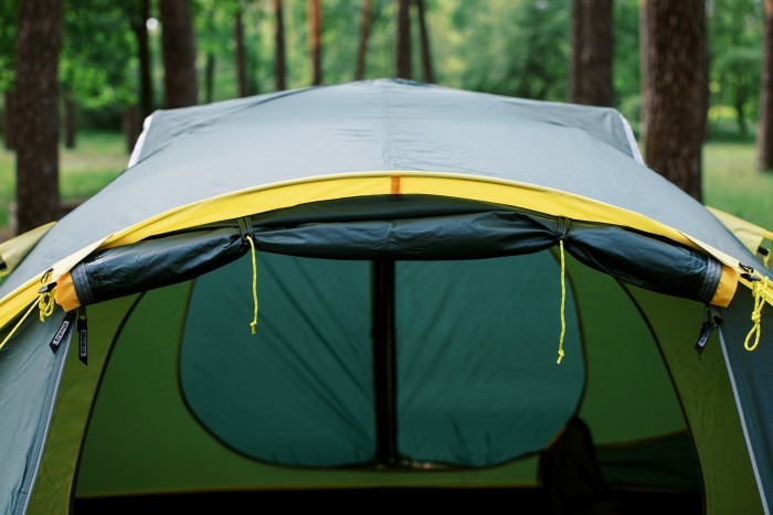 Палатка Tramp Stalker 4 (v2)