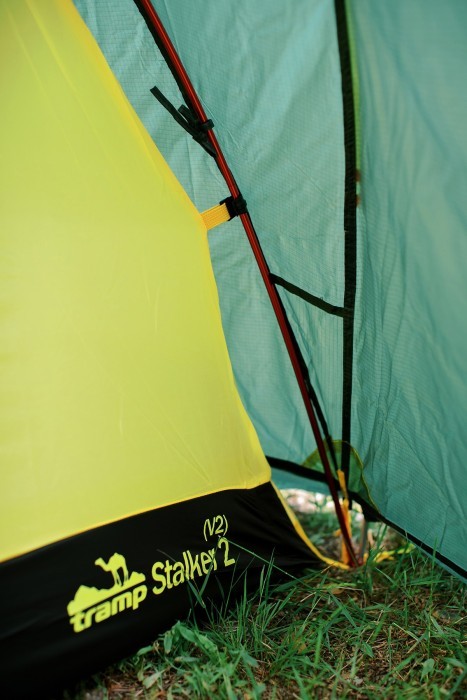 Палатка Tramp Stalker 4 (v2)
