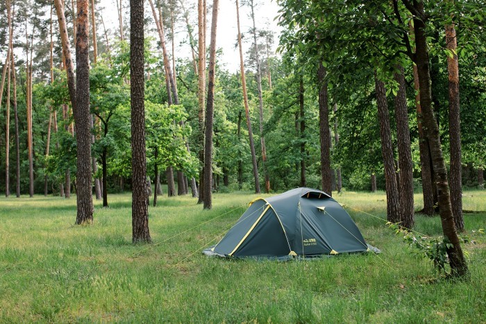 Палатка Tramp Stalker 4 (v2)